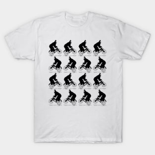 Bigfoot Cycling T-Shirt